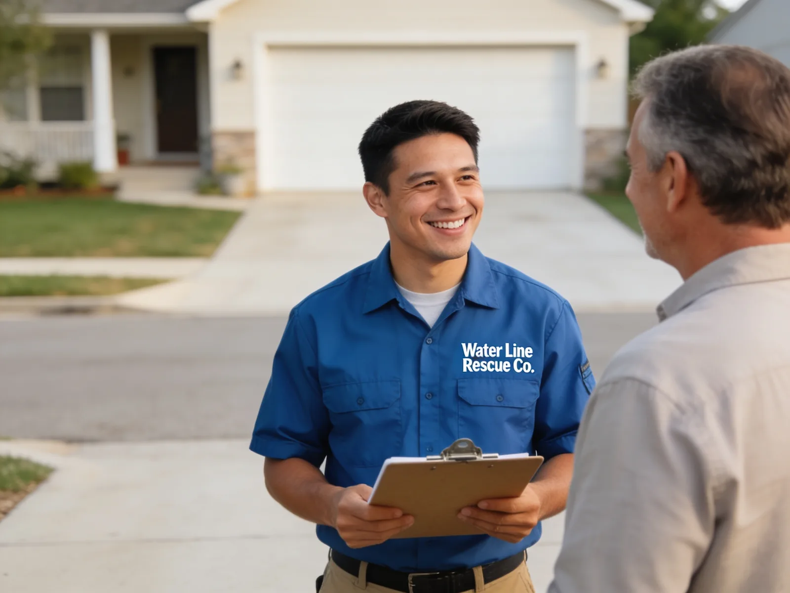 Water Line Repair Thelma, KY FAQs